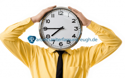 EuGH-Urteil zur Arbeitszeiterfassung: Ein Wendepunkt in der Arbeitswelt