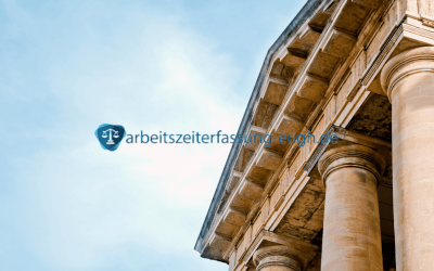 Arbeitszeiterfassung im digitalen Zeitalter: Trends und Technologien