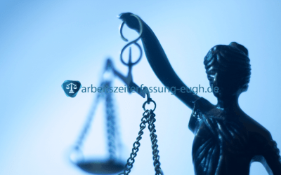 Arbeitszeiterfassungsgesetz: Ein Leitfaden für Arbeitgeber